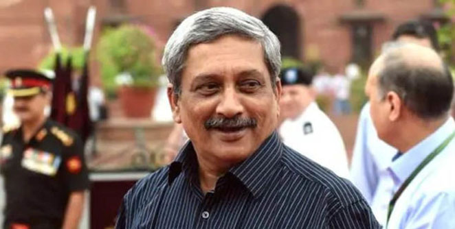 manohar-parrikar