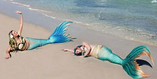 marmaid