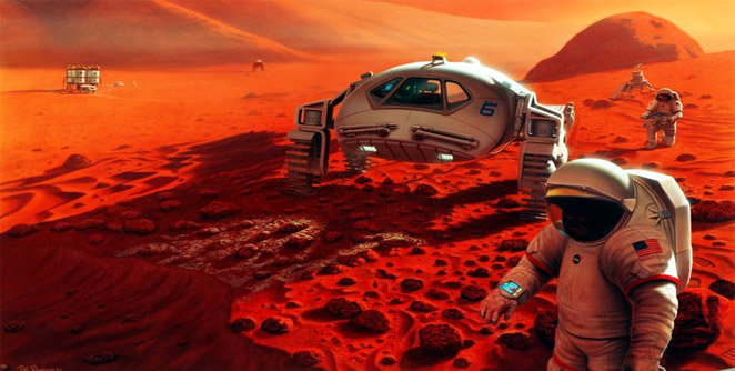 mars
