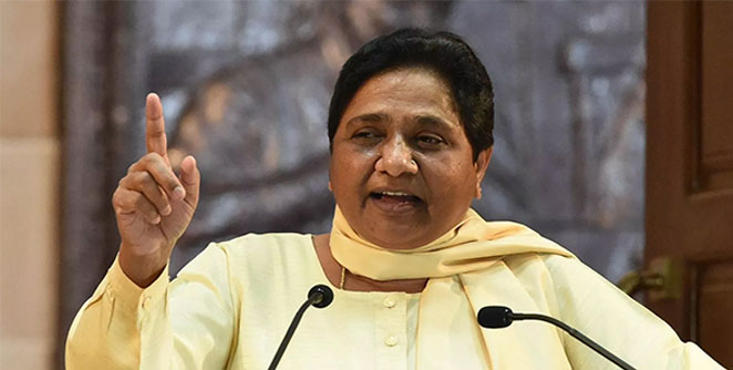 mayawati
