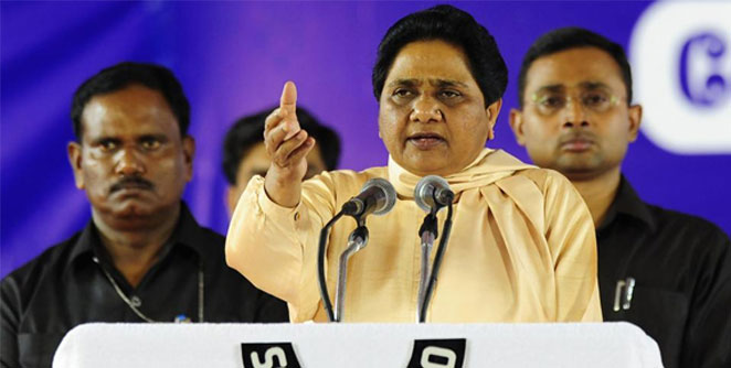 mayawati