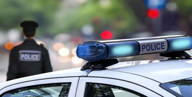 police