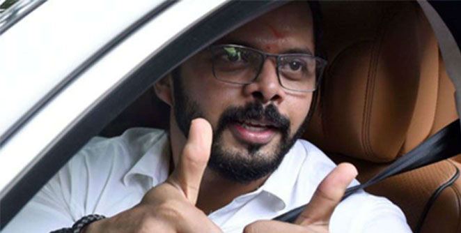sreesanth