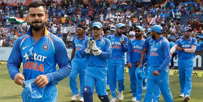 team-india