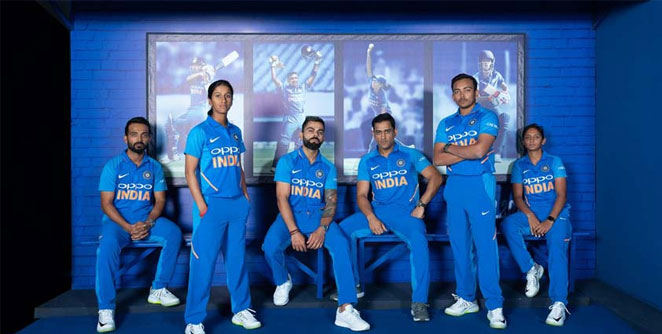 team-india