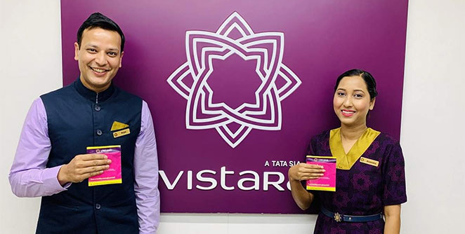 vistara