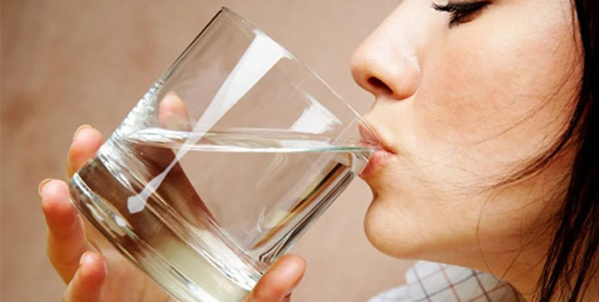 water