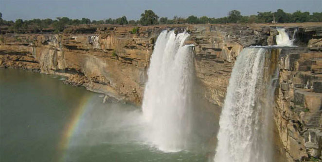 waterfall
