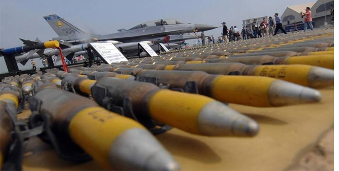 weapons