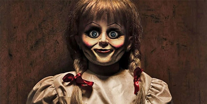 Annabelle-Comes-Home