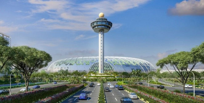 Jewel-Changi-Airport