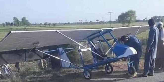 aircraft