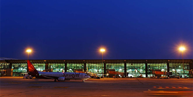 airport