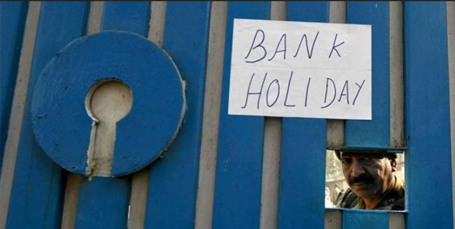 bank