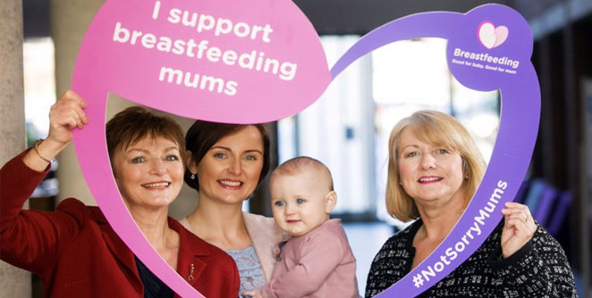 brestfeeding