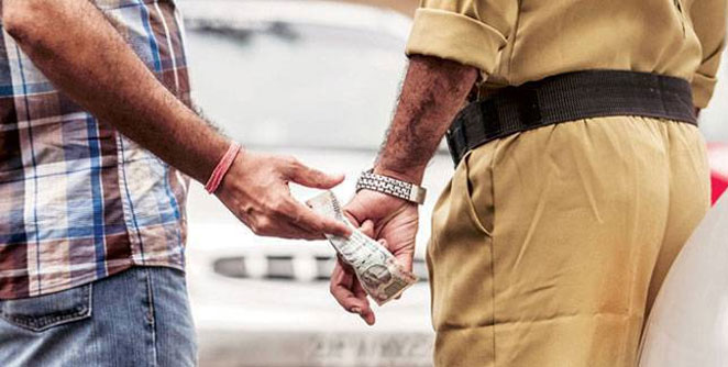 corruption