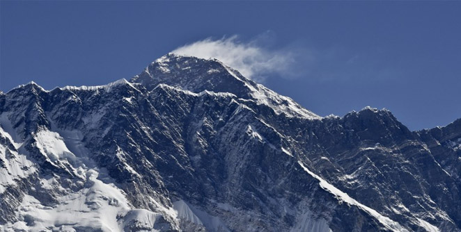 everest