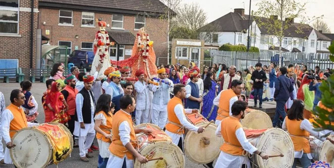 gangaur
