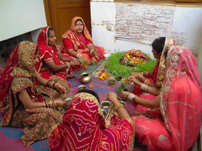 gangaur1
