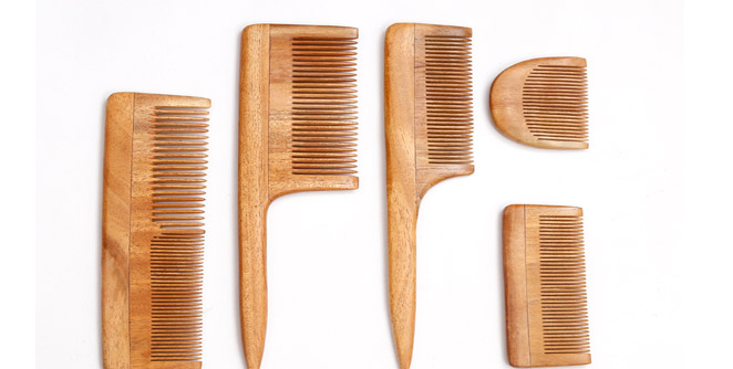 haircomb