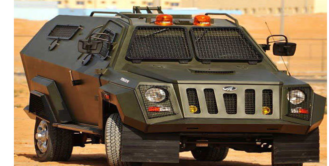 mahindra