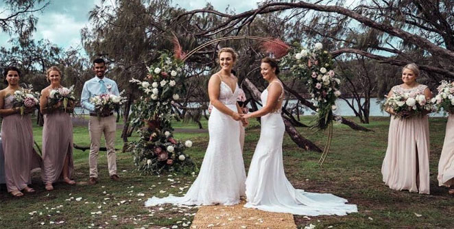 married
