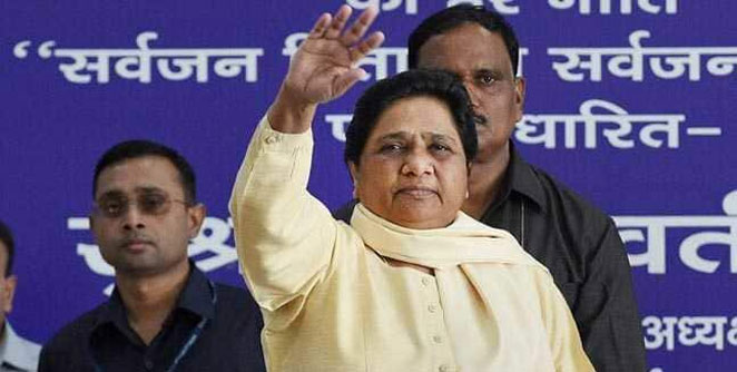 mayawati