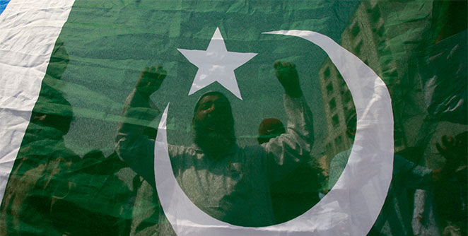 pakistan
