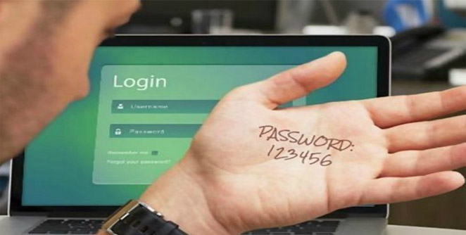 password
