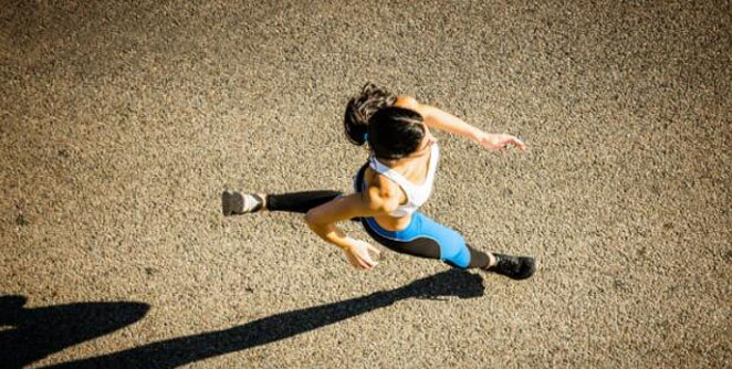 run