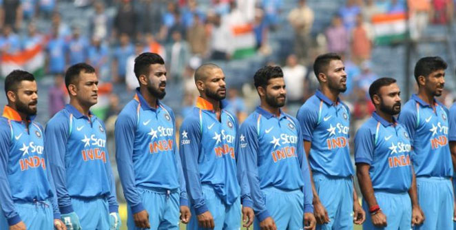 team-india