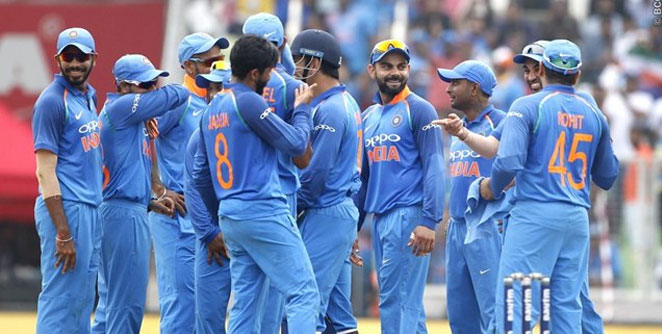 team-india