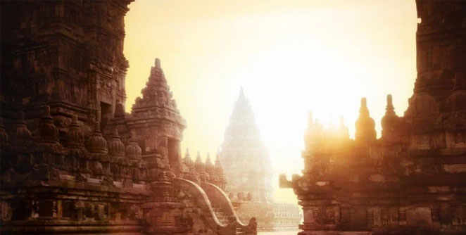 temple