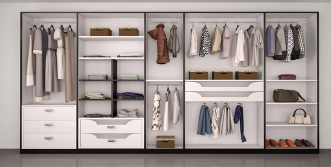 wardrobe