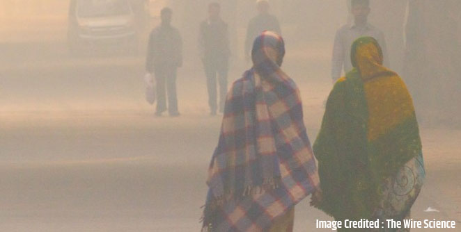 La contaminación del aire mata a siete millones de personas en todo el mundo cada año