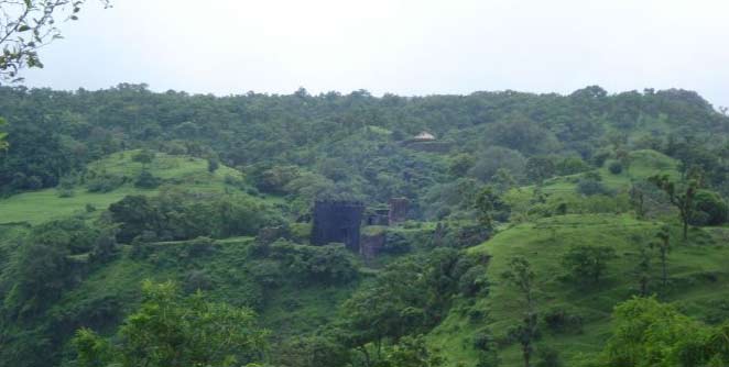 चिखलदरा - महाभारतातील घटनांचे ठिकाण - Majha Paper